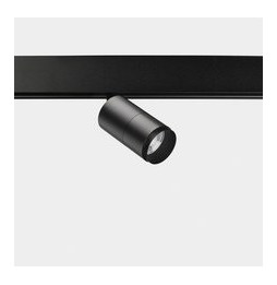 LedsC4 - Proyector ATOM 52 8,2W 3000K CRI90 negro 437lm