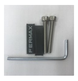 FERMAX - Juego tornillería cierre Placa CITY CLASSIC