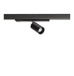 LedsC4 - Proyector ATOM carril 52 12,1W 2700K CRI90 negro 778lm