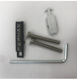 FERMAX - Juego tornillería cierre Placa CITY