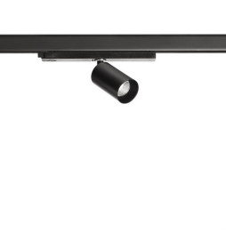 LedsC4 - Proyector ATOM carril 52 12,1W 2700K CRI90 negro 853lm