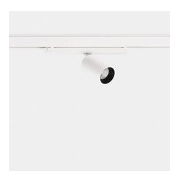 LedsC4 - Proyector ATOM carril 52 12,1W 4000K CRI90 blanco 1067lm