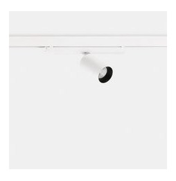 LedsC4 - Proyector ATOM carril 52 12,1W 2700K CRI90 DALI blanco 853lm