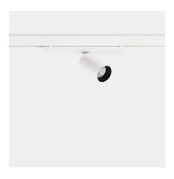 LedsC4 - Proyector ATOM carril 52 8,2W 3000K CRI90 blanco 437lm