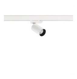 LedsC4 - Proyector ATOM carril 52 12,3W TW 2700K-6500K CRI90 DALI DT8 blanco 926lm