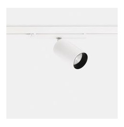 LedsC4 - Proyector ATOM carril 75 13,5W 2700K CRI90 blanco 1634lm