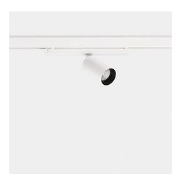 LedsC4 - Proyector ATOM carril 52 12,7W 4000K CRI90 blanco 577lm