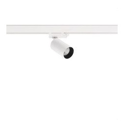 LedsC4 - Proyector ATOM carril 52 12,7W 4000K CRI90 CASAMBI blanco 577lm