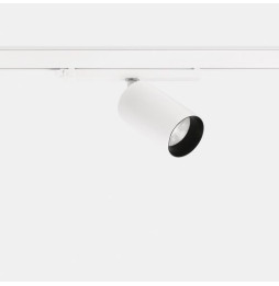 LedsC4 - Proyector ATOM carril 75 24W 2700K CRI90 blanco 1567lm