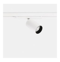 LedsC4 - Proyector ATOM carril 75 24W 2700K CRI90 blanco 1567lm