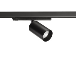 LedsC4 - Proyector ATOM carril 75 24W 2700K CRI90 DALI negro 1567lm