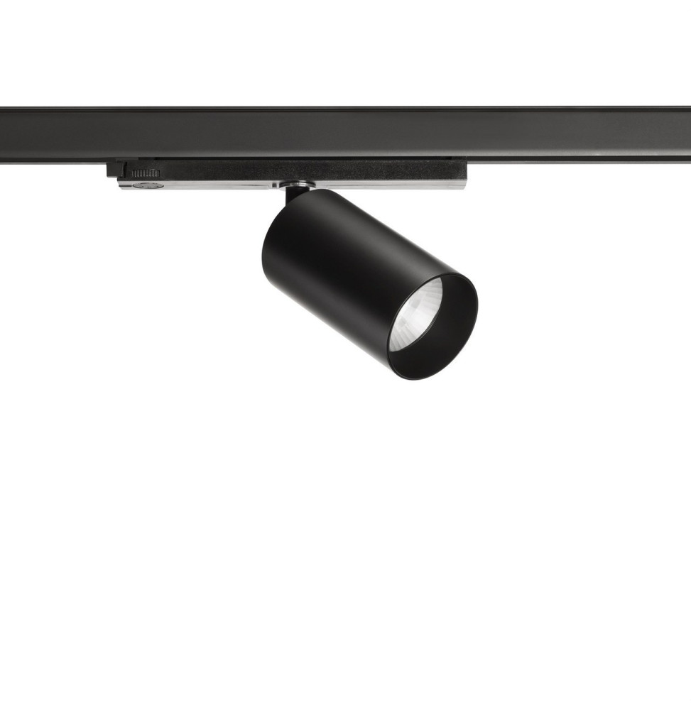 LedsC4 - Proyector ATOM carril 75 24W 2700K CRI90 DALI negro 1567lm LedsC4 - Proyector ATOM carril 75 24W 2700K CRI90 DALI negro 1567lm