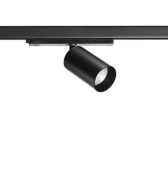 LedsC4 - Proyector ATOM carril 75 24W 2700K CRI90 DALI negro 1567lm