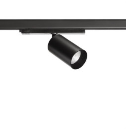 LedsC4 - Proyector ATOM carril 75 24W 2700K CRI90 DALI negro 1567lm