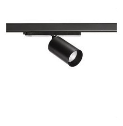 LedsC4 - Proyector ATOM carril 75 24W 2700K CRI90 DALI negro 1567lm