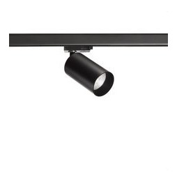 LedsC4 - Proyector ATOM carril 75 25,1W TW 2700K-6500K CRI92 DALI DT8 negro 2214lm