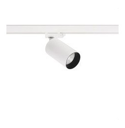 LedsC4 - Proyector ATOM carril 75 25,1W TW 2700K-6500K CRI92 DALI DT8 blanco 2214lm