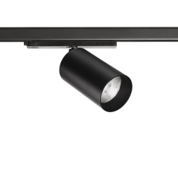 LedsC4 - Proyector ATOM carril 97 37,3W 3000K CRI90 negro 3056lm