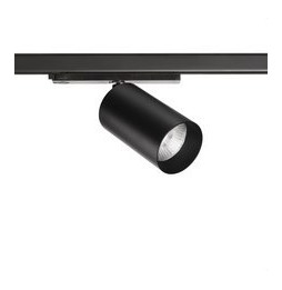LedsC4 - Proyector ATOM carril 97 37,3W 4000K CRI90 DALI-2 negro 3514lm