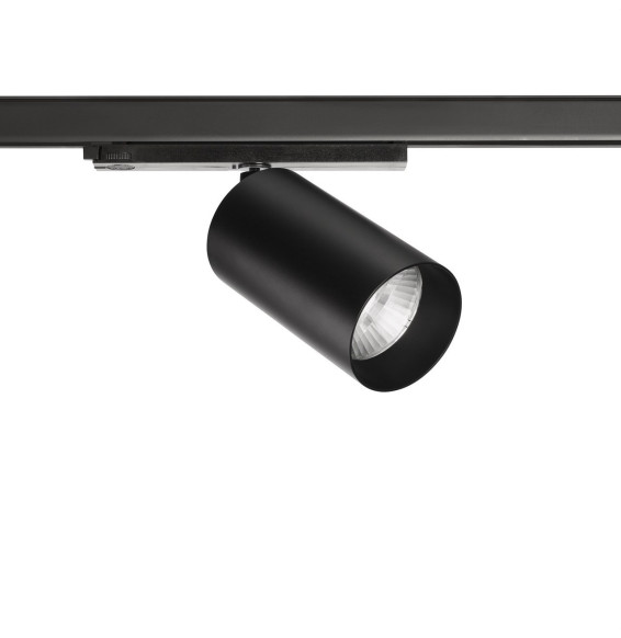 LedsC4 - Proyector ATOM carril 97 37,3W 3000K CRI90 negro 3529lm
