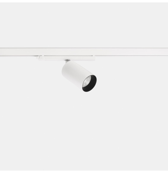 LedsC4 - Proyector ATOM carril 97 37,3W 4000K CRI90 blanco 2724lm