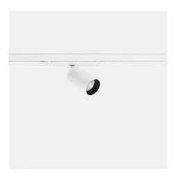 LedsC4 - Proyector ATOM carril 97 37,3W 3000K CRI90 DALI negro 3529lm