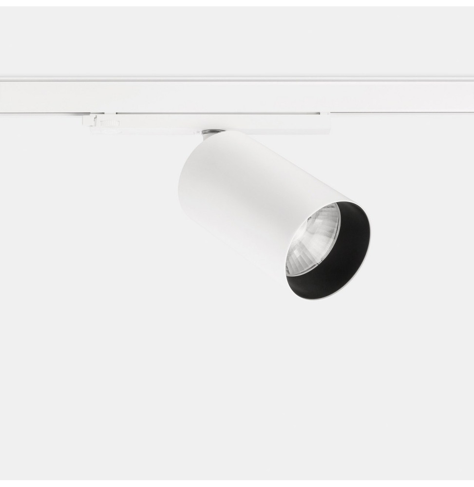 LedsC4 - Proyector ATOM carril 97 37,3W 2700K CRI90 blanco 3056lm