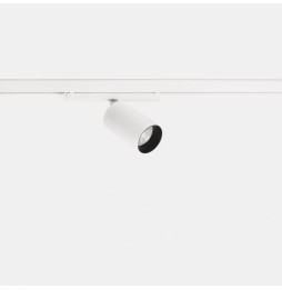 LedsC4 - Proyector ATOM carril 97 37,3W 3000K CRI90 DALI blanco 3056lm