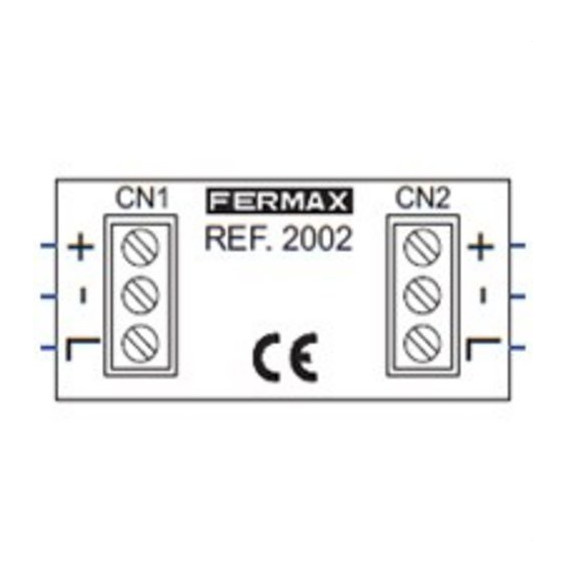 FERMAX - PULL-UP inteligente VDS