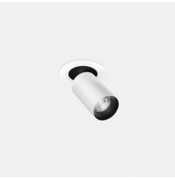 LedsC4 - Proyector ATOM Hide pequeño 12,1W 2700K CRI90 blanco 853lm