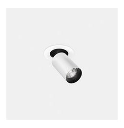 LedsC4 - Proyector ATOM Hide pequeño 12,1W 2700K CRI90 blanco 853lm
