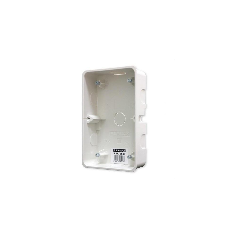 FERMAX - Caja empotrar SMILE 3,5"