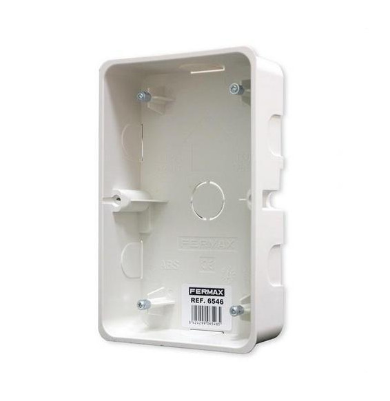FERMAX - Caja empotrar SMILE 3,5"