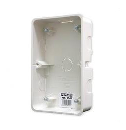FERMAX - Caja empotrar SMILE 3,5"