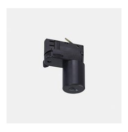LedsC4 - Sensor con adaptador a carril trifásico negro