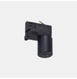LedsC4 - Sensor con adaptador a carril trifásico blanco
