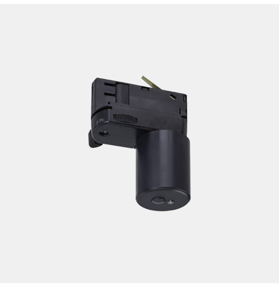 LedsC4 - Sensor con adaptador a carril trifásico blanco