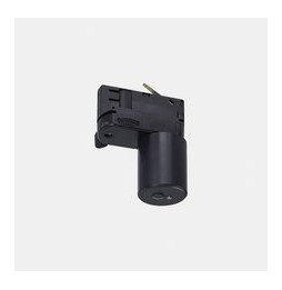 LedsC4 - Sensor con adaptador a carril trifásico blanco