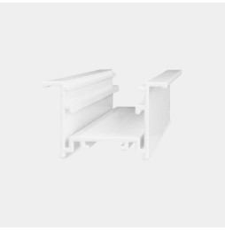 LedsC4 - Sistema lineal TAGLIO Di Luce Custom Size 50mm Trim blanco
