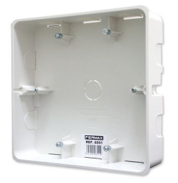 FERMAX - Caja empotrar SMILE 7"