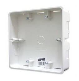 FERMAX - Caja empotrar SMILE 7"