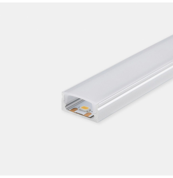 LedsC4 - Sistema lineal LINEAL 71-8130-54-M3 anodizado