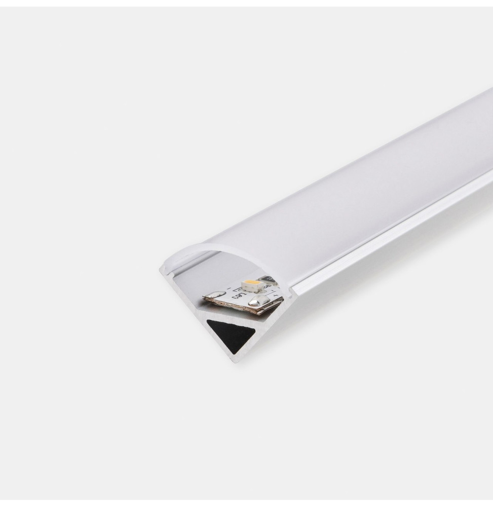 LedsC4 - Sistema lineal LINEAL 71-8132-54-M3 anodizado