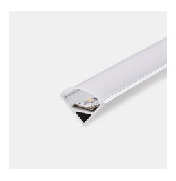 LedsC4 - Sistema lineal LINEAL 71-8132-54-M3 anodizado