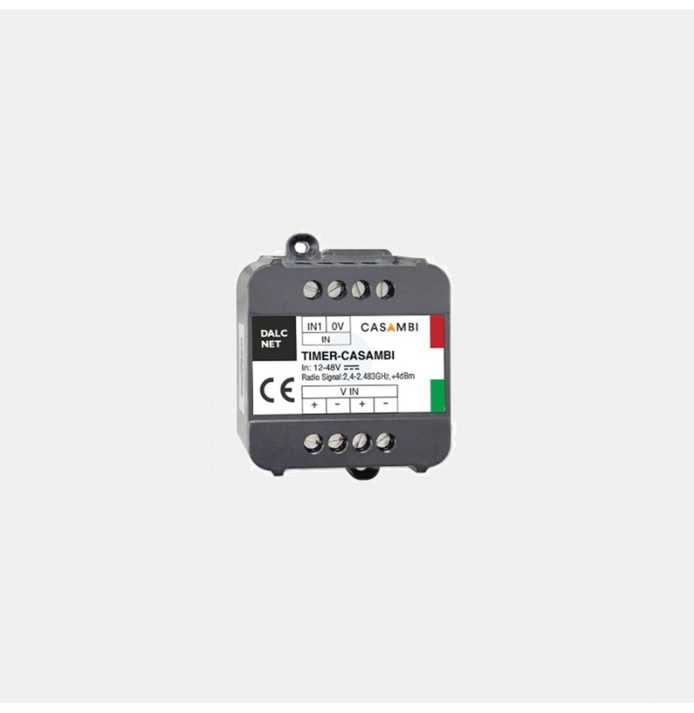 LedsC4 - Reloj Casambi para guardar y sincronizar la configuración LedsC4 - Reloj Casambi para guardar y sincronizar la configuración