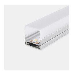 LedsC4 - Sistema lineal LINEAL 71-8129-54-M3 anodizado
