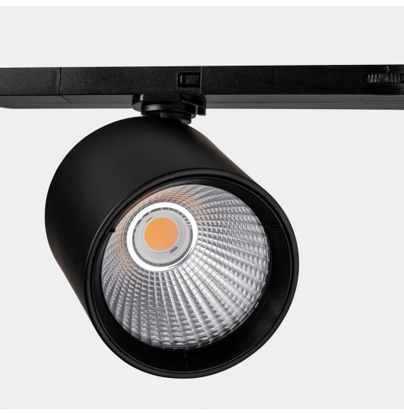 LedsC4 - Proyector TAK 31,1W 3000K CRI90 negro 2849lm