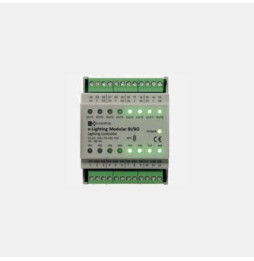 LedsC4 - Solución climatización para ECO 8 entradas/8 salidas