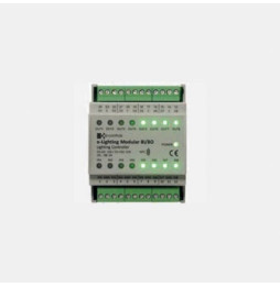 LedsC4 - Solución climatización para ECO 8 entradas/8 salidas