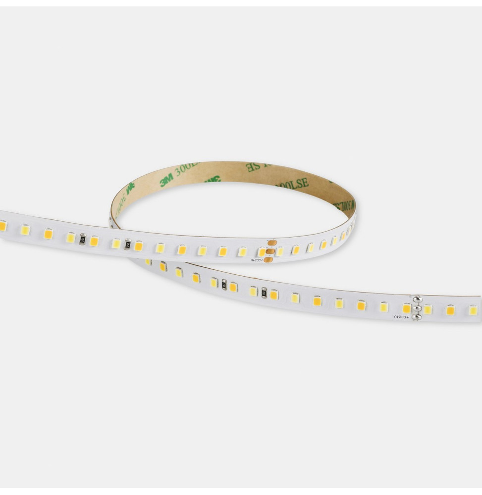 LedsC4 - Tira LED On BASIC 19,2 96W 2700K CRI80 IP20 11363lm LedsC4 - Tira LED On BASIC 19,2 96W 2700K CRI80 IP20 11363lm